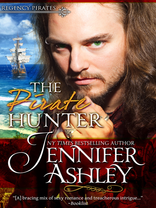 Title details for The Pirate Hunter's Lady by Jennifer Ashley - Available
